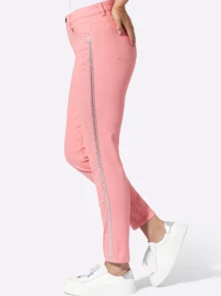Hose im 5-Pocket-Stil