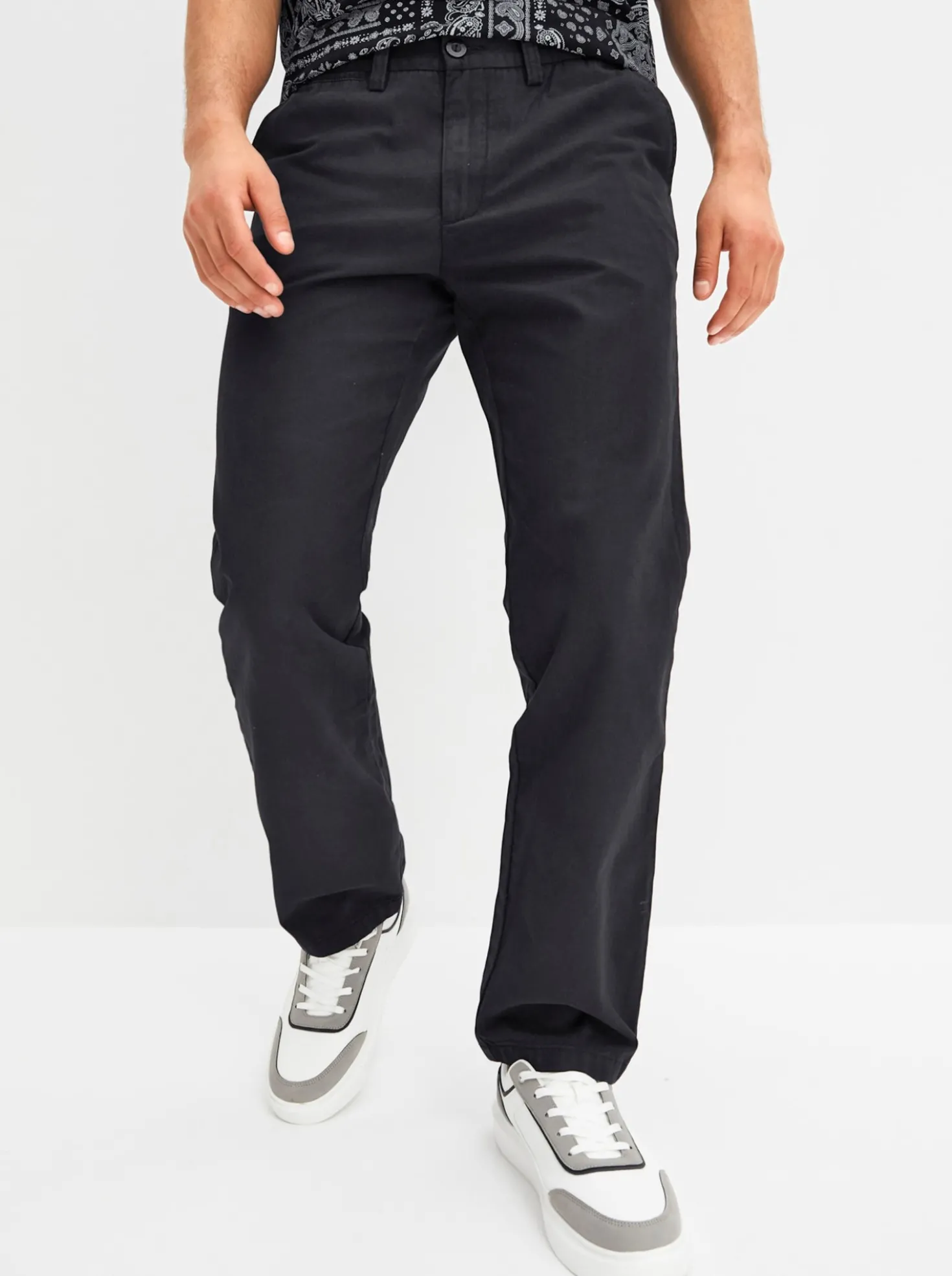 Hose in 5-Pocket-Form