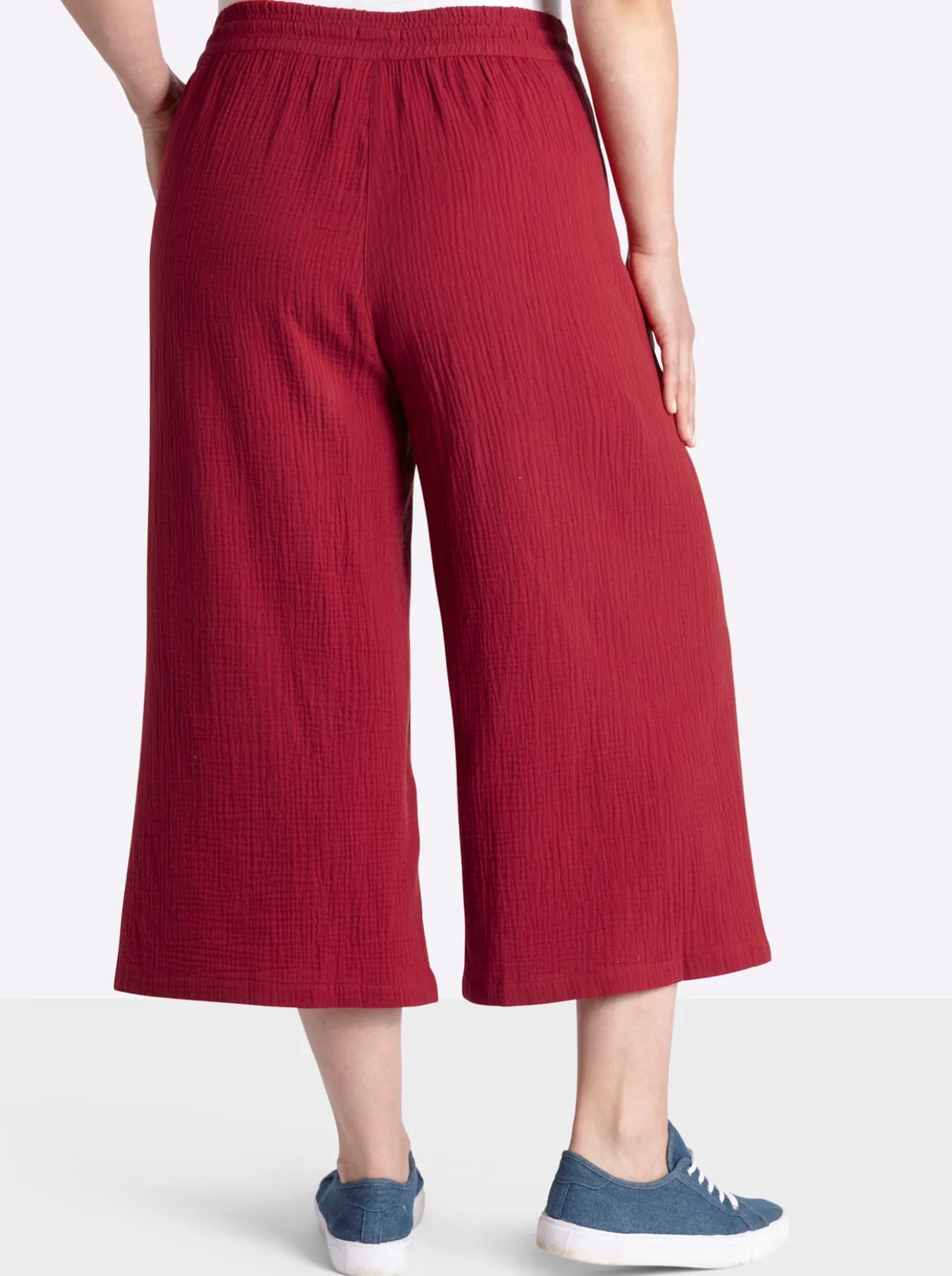 3/4-Hose in Schlupfform