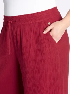 3/4-Hose in Schlupfform