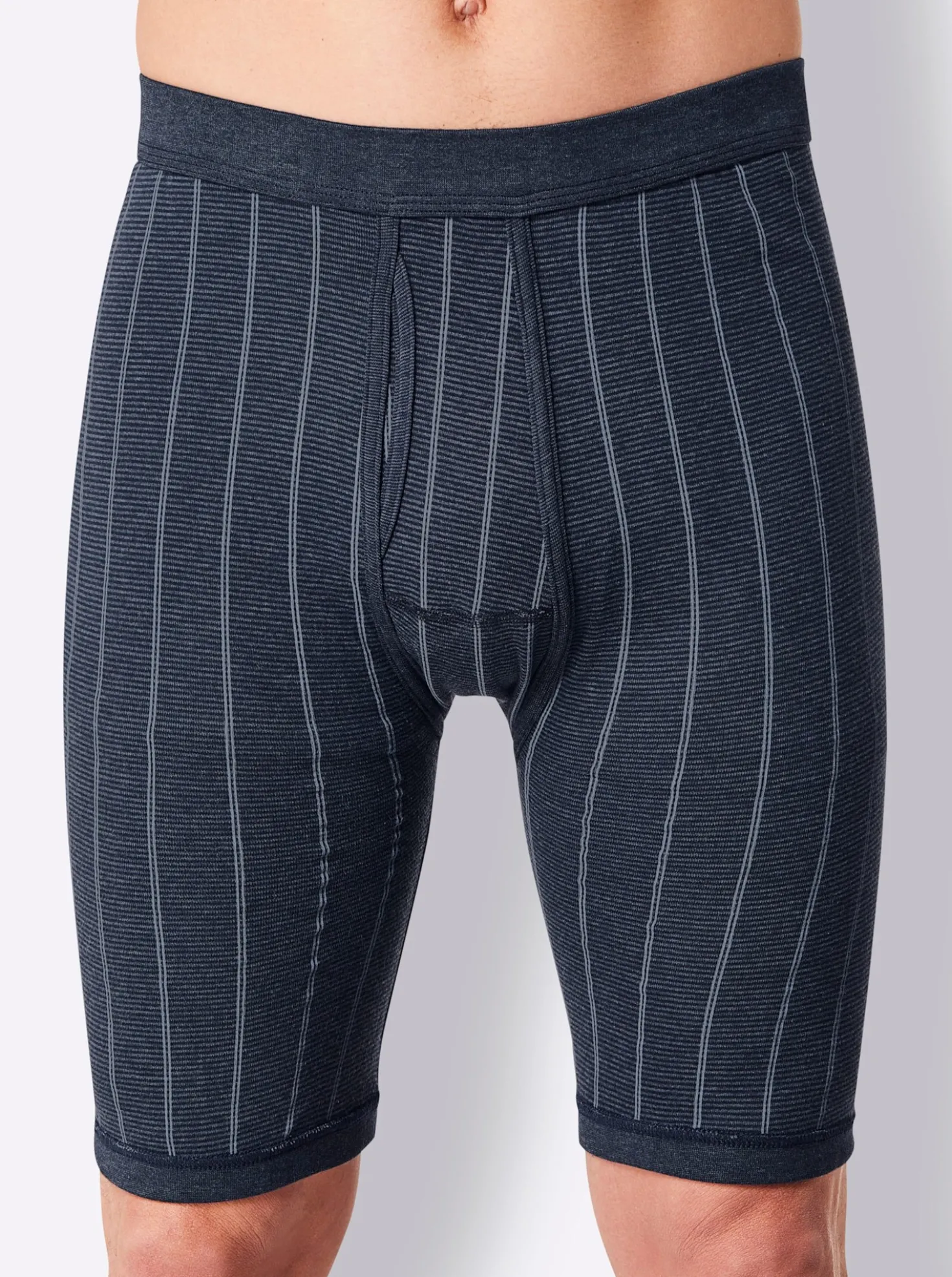 Hose knielang