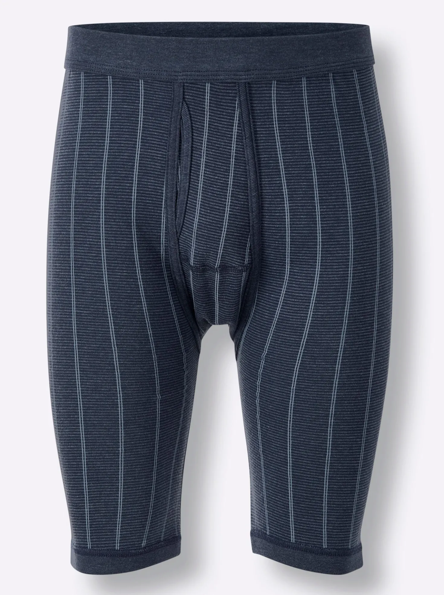 Hose knielang