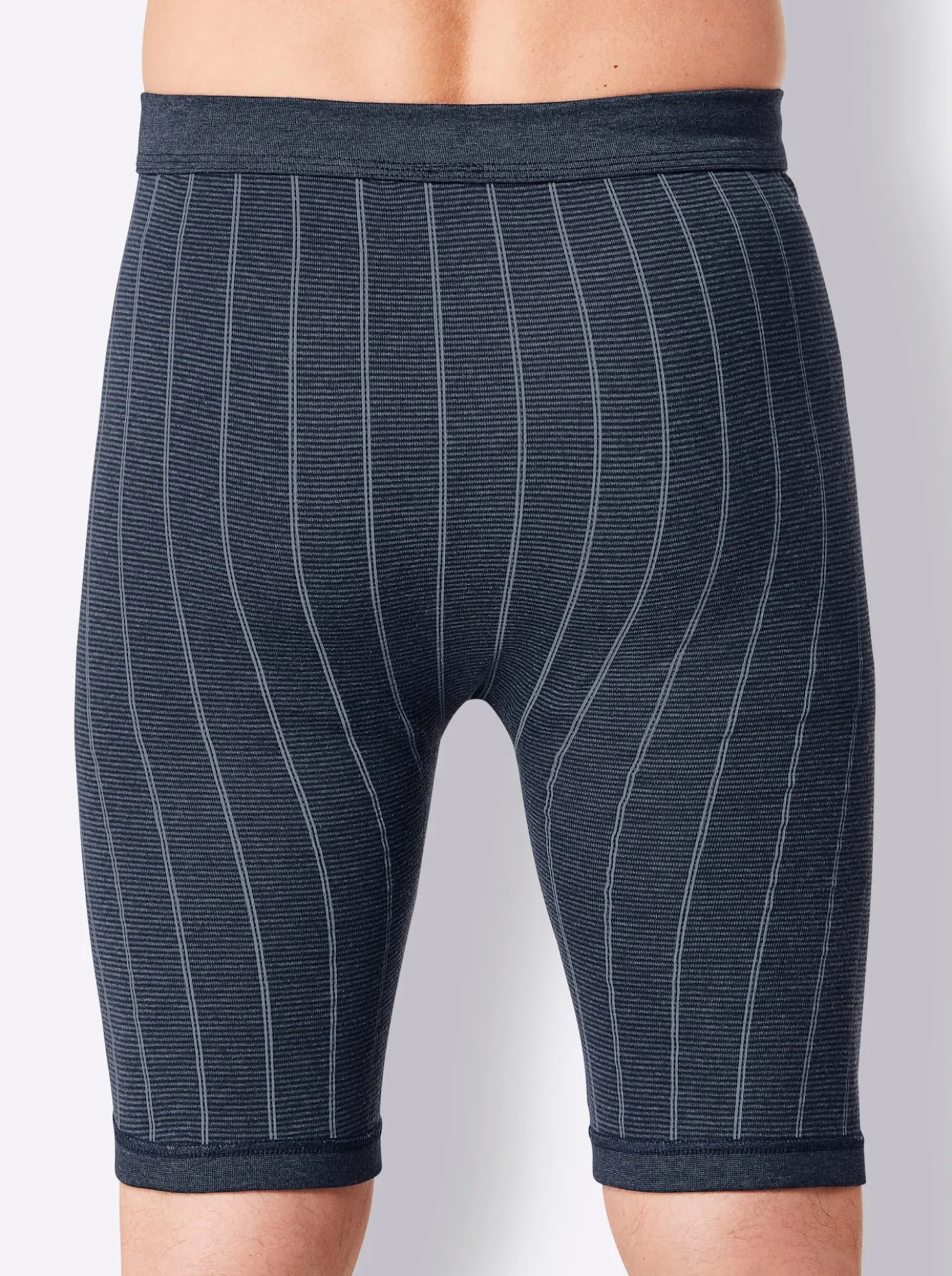 Hose knielang
