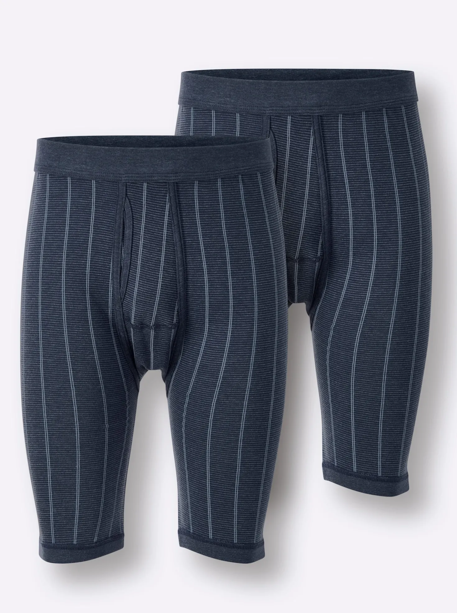 Hose knielang