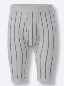 Hose knielang