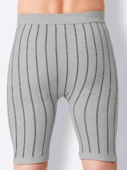 Hose knielang