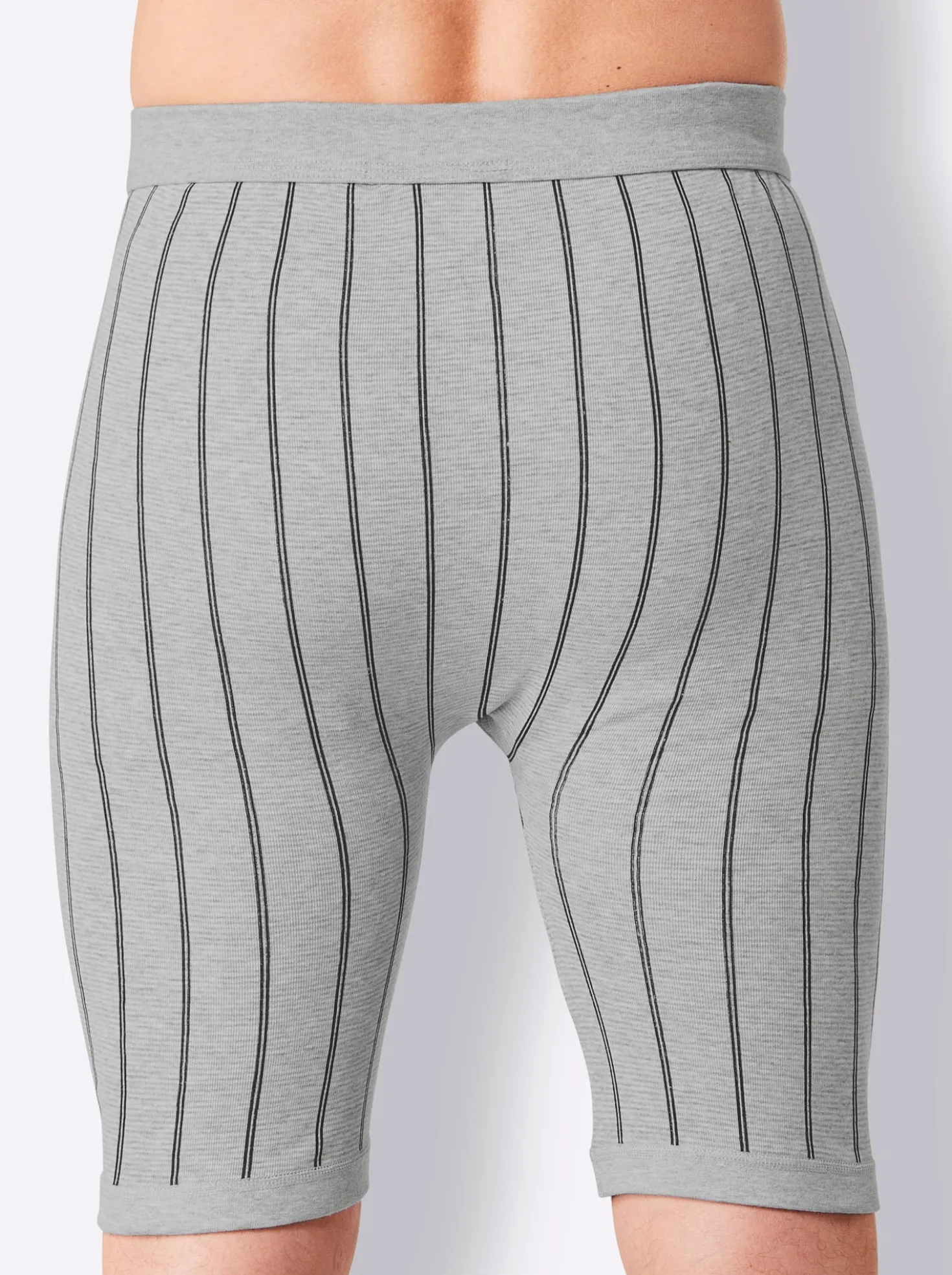 Hose knielang