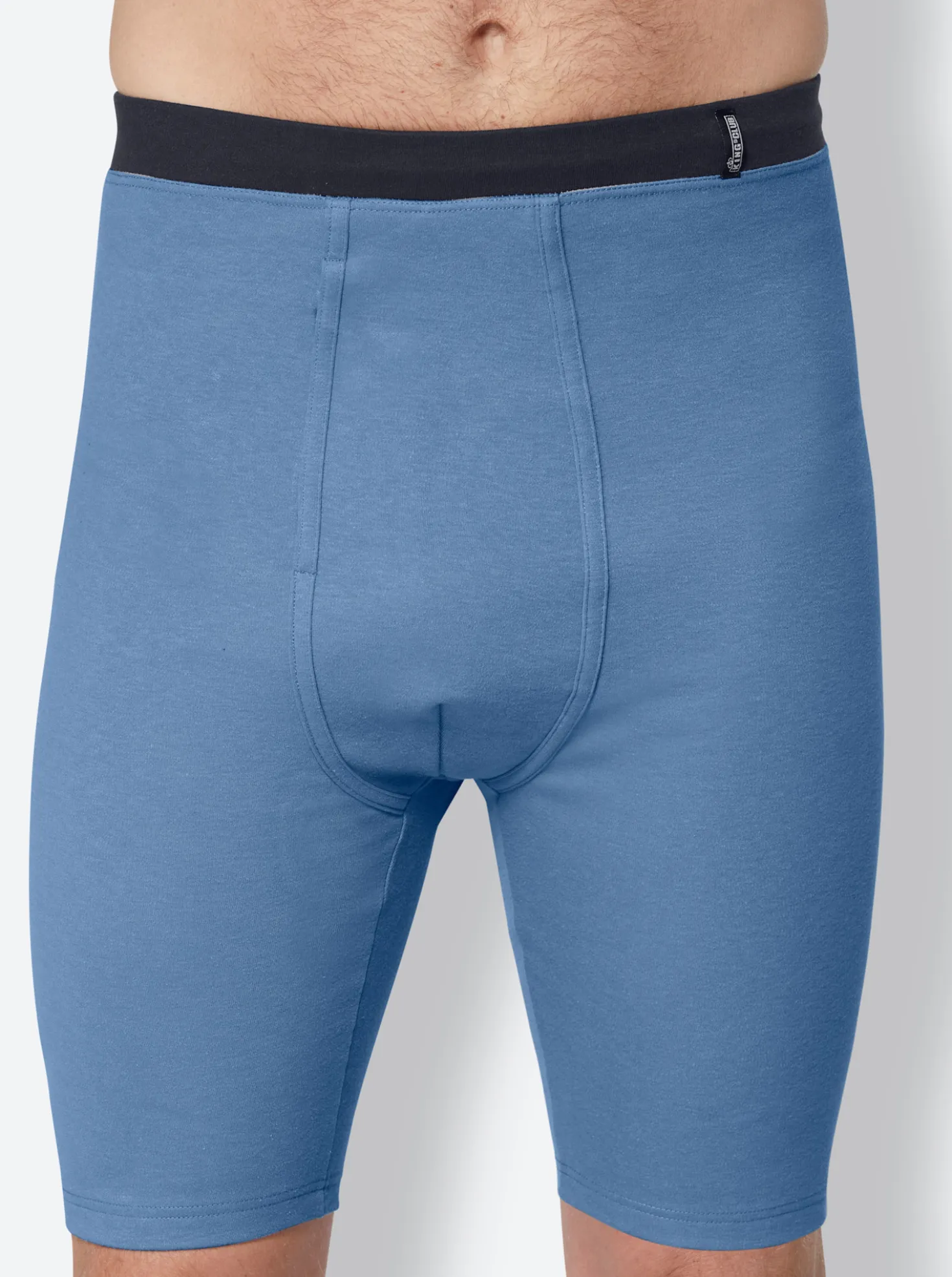 Hose knielang
