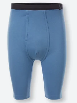 Hose knielang