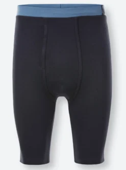 Hose knielang
