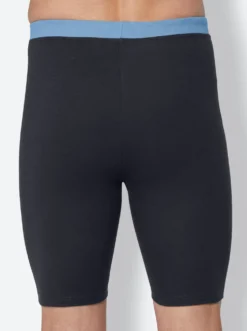 Hose knielang