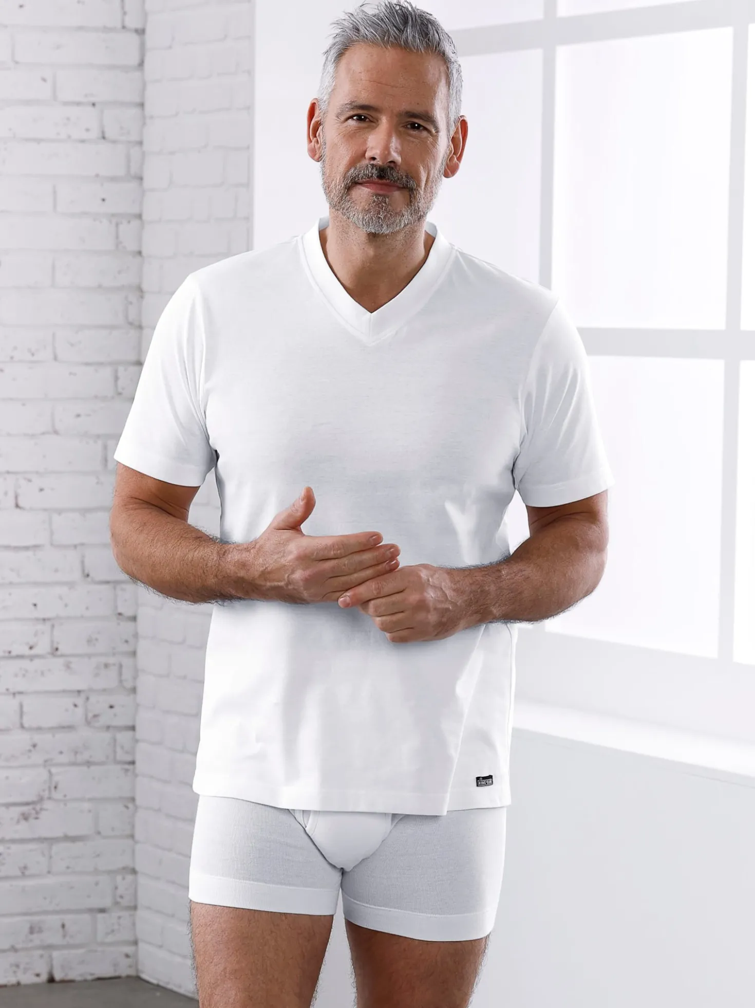 Hose kurz