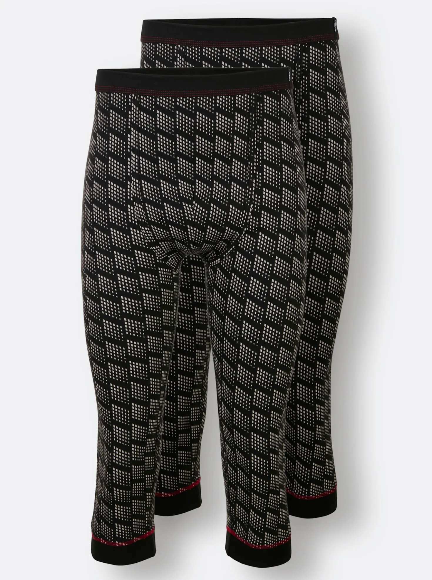 Hose 3/4-lang