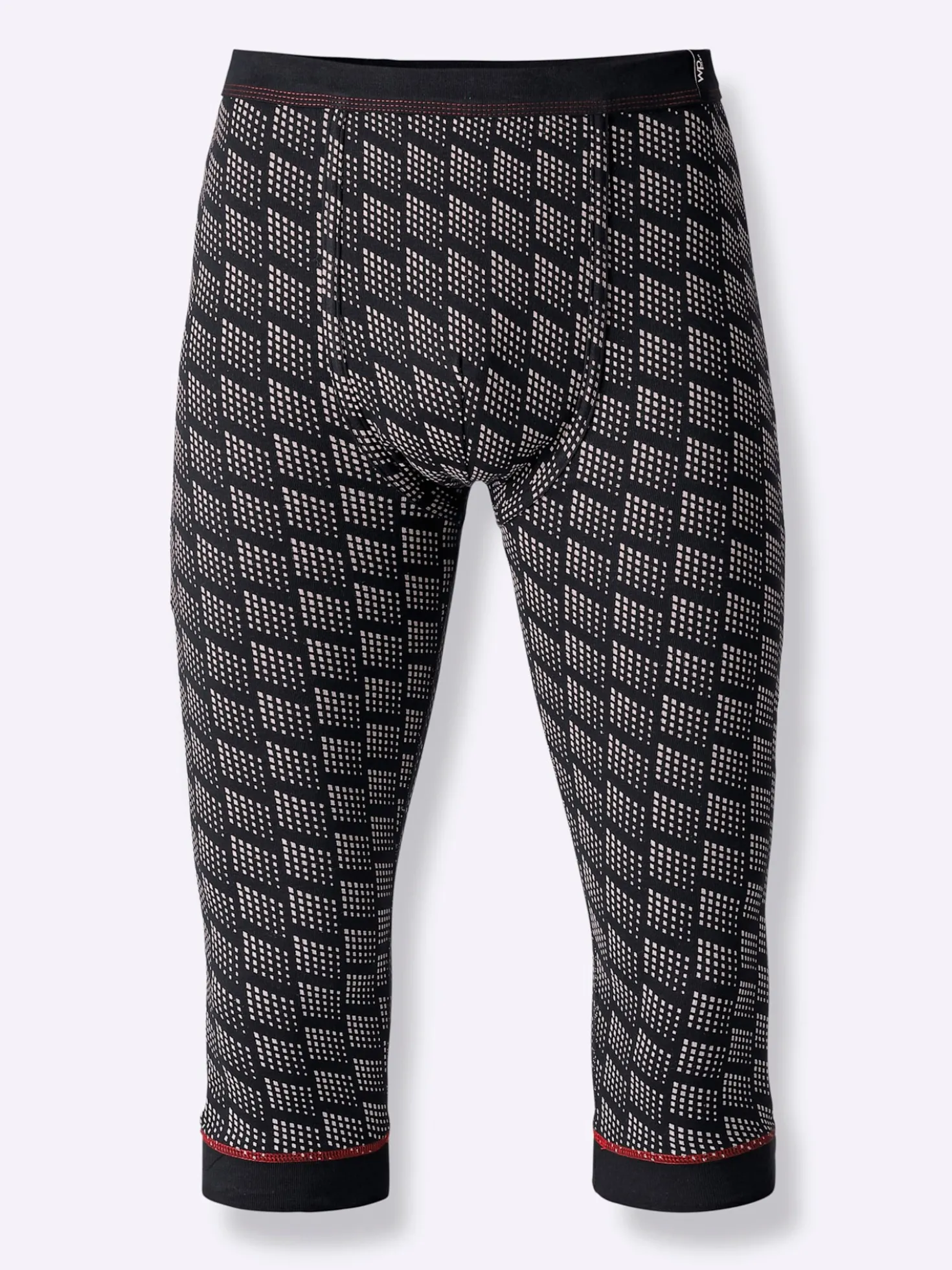 Hose 3/4-lang