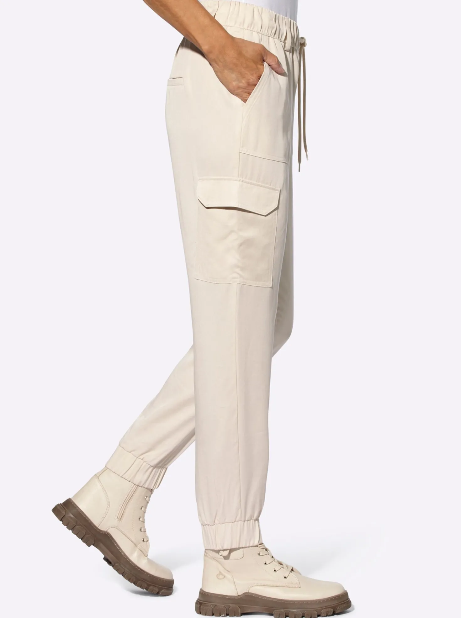 Hose mit Cargotaschen
