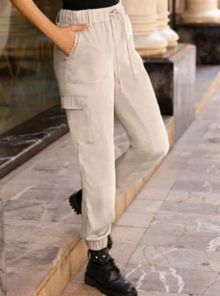 Hose mit Cargotaschen