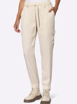 Hose mit Cargotaschen