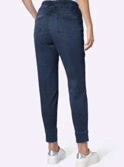 7/8-Hose mit Dehnbund