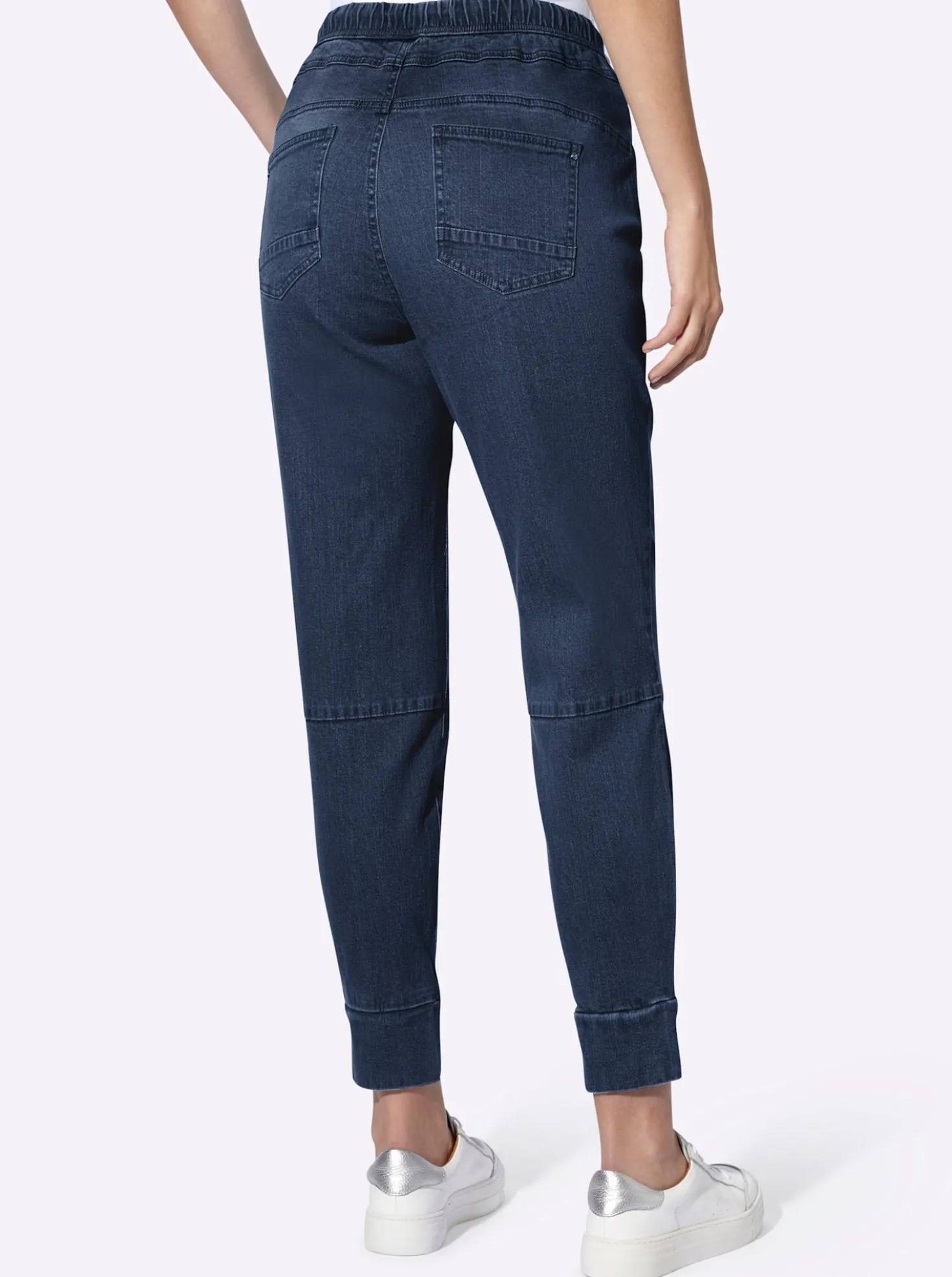 7/8-Hose mit Dehnbund