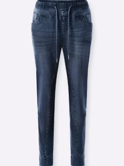 7/8-Hose mit Dehnbund