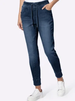 7/8-Hose mit Dehnbund