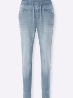 7/8-Hose mit Dehnbund