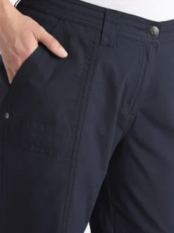 Hose mit Krempelfunktion