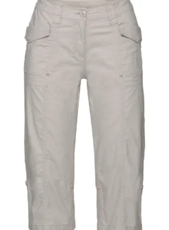 3/4-Hose mit Krempelfunktion