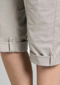 3/4-Hose mit Krempelfunktion