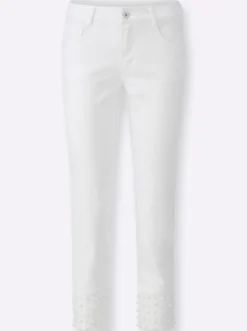7/8-Hose mit Push-up-Effekt