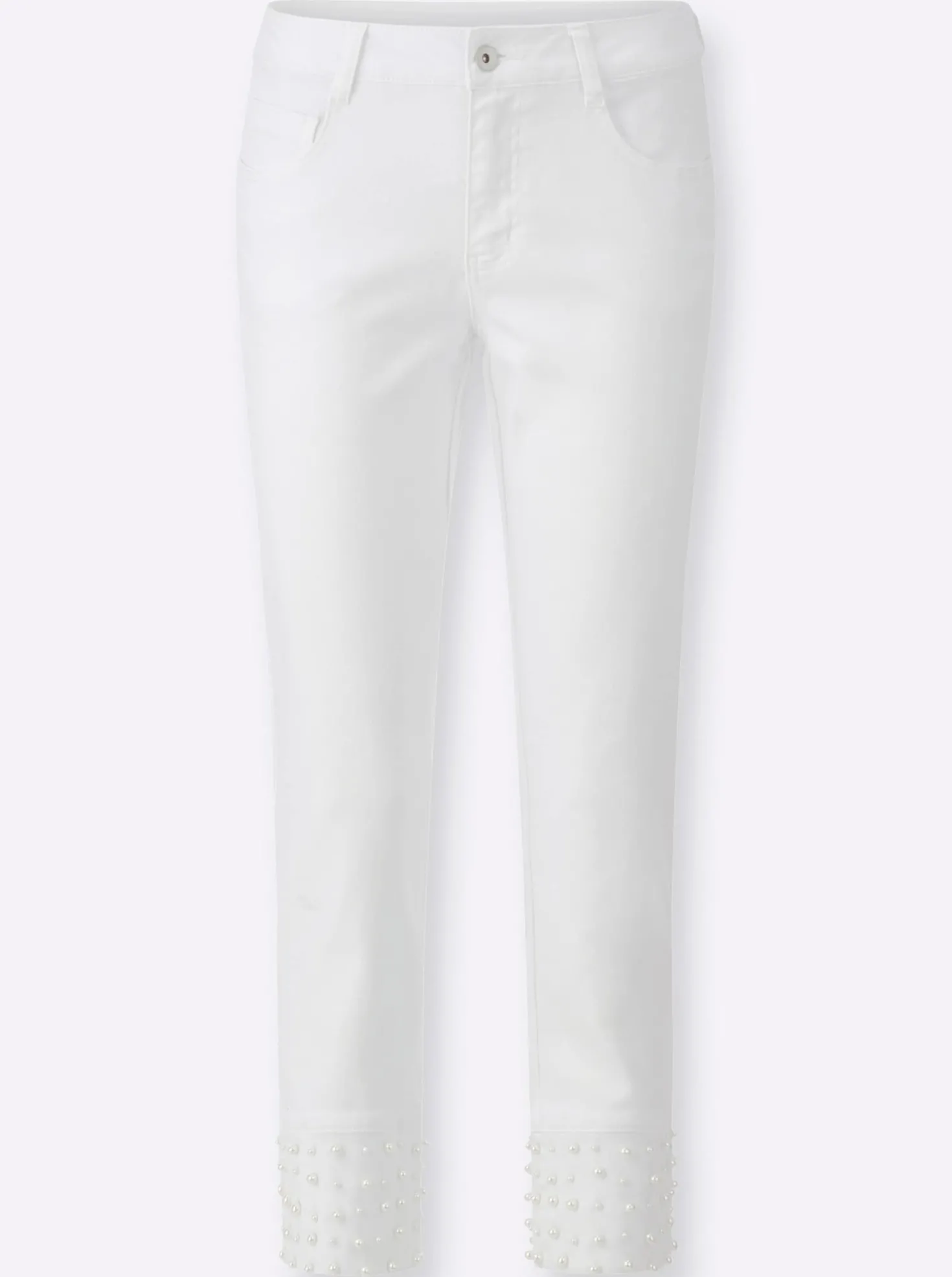 7/8-Hose mit Push-up-Effekt