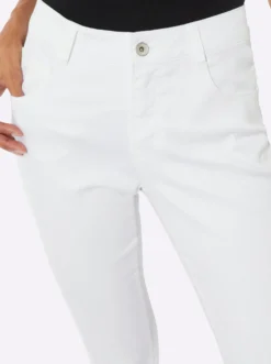 7/8-Hose mit Push-up-Effekt