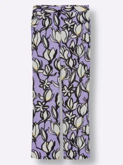 7/8-Hose mit 4 Taschen