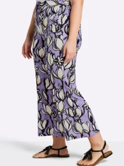 7/8-Hose mit 4 Taschen