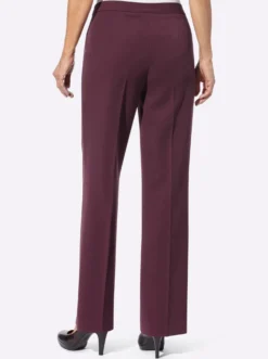 Hose mit weitem Bein