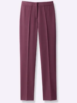 Hose mit weitem Bein