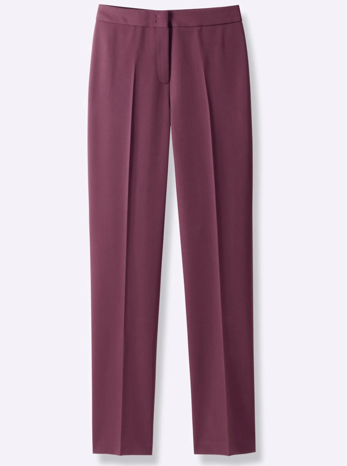 Hose mit weitem Bein