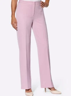 Hose mit weitem Bein