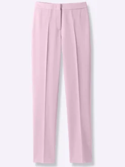 Hose mit weitem Bein