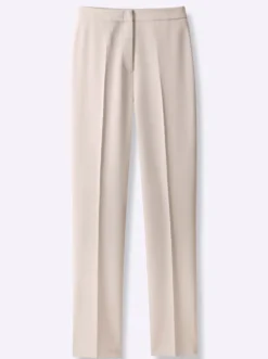 Hose mit weitem Bein