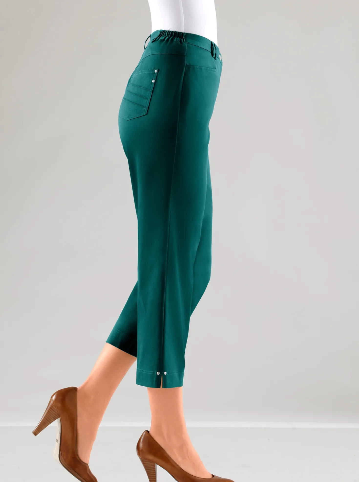 7/8-Hose schmutzabweisend und knitterarm