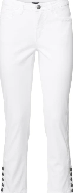 7/8-Hose vertiefte Leibhöhe