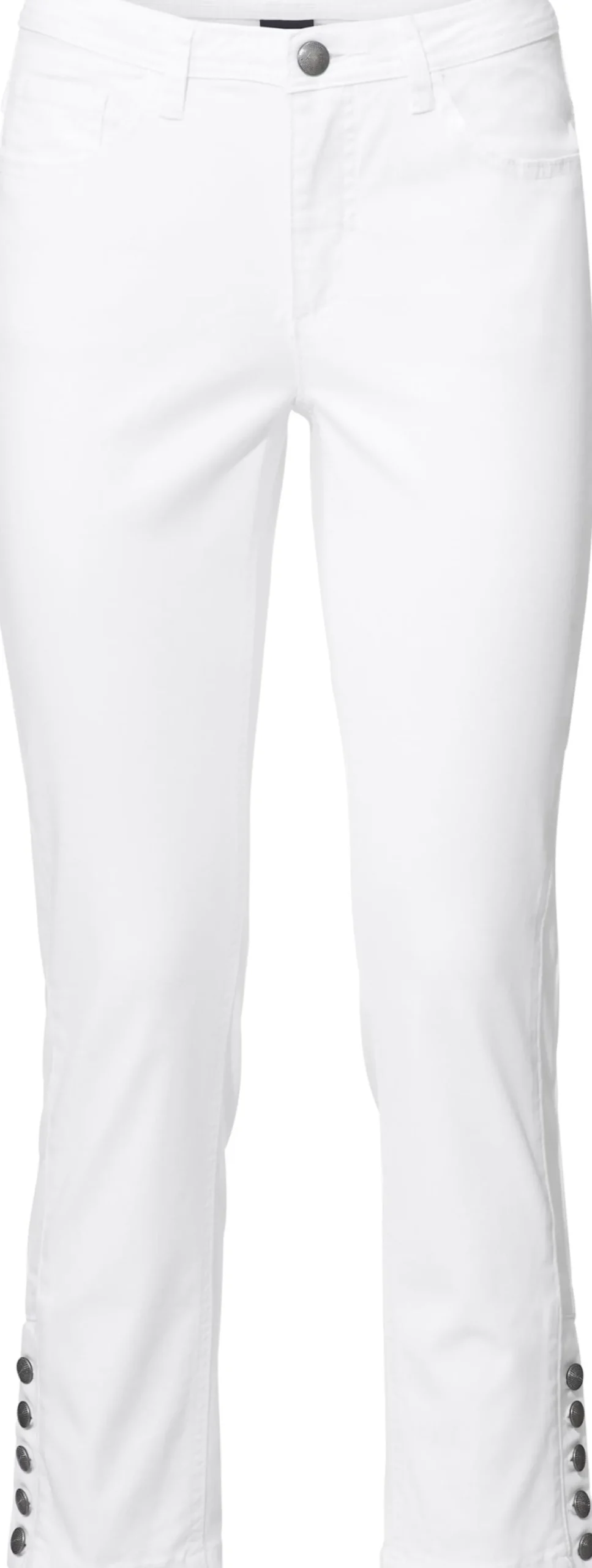7/8-Hose vertiefte Leibhöhe