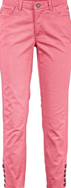 7/8-Hose vertiefte Leibhöhe