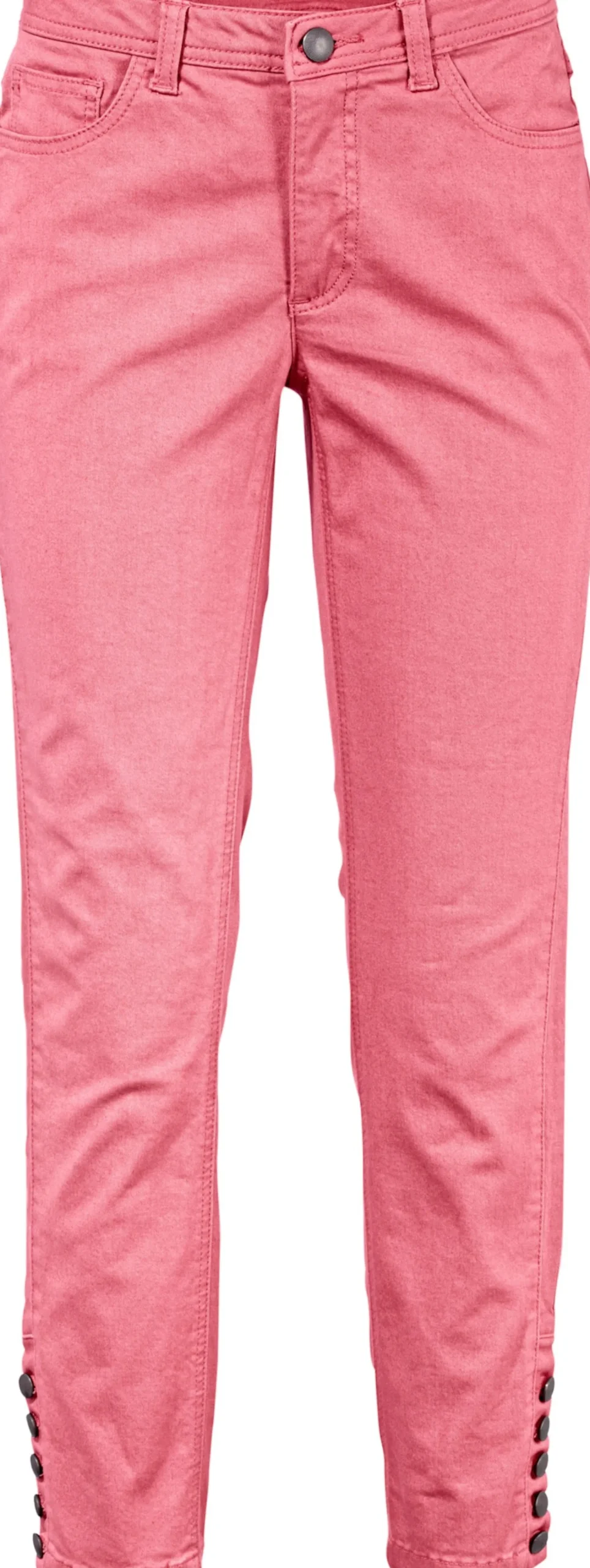 7/8-Hose vertiefte Leibhöhe