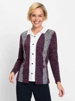 2-in-1-Shirt mit Reverskragen