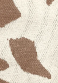 Jacquardpullover
