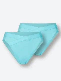 Jazzpants mit elastischem Stoffbund