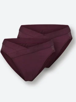 Jazzpants mit elastischem Stoffbund
