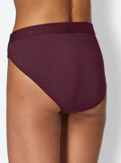 Jazzpants mit elastischem Stoffbund